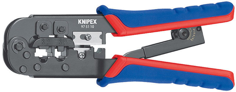 Knipex 97 51 10 Kabel-Crimper