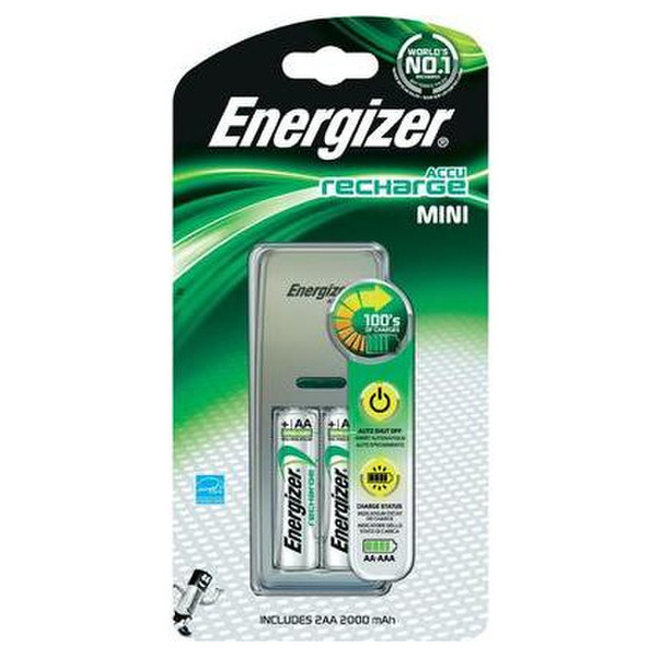 Energizer 638577 зарядное устройство