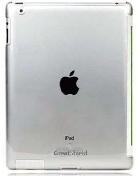 GreatShield PCPAD203-C 9.7Zoll Cover case Transparent Tablet-Schutzhülle
