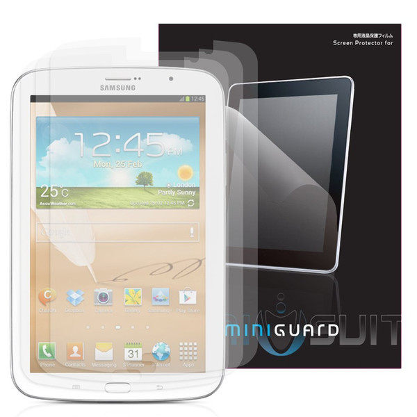 Minisuit SAMNOTN51-LCDTHR-ANT screen protector