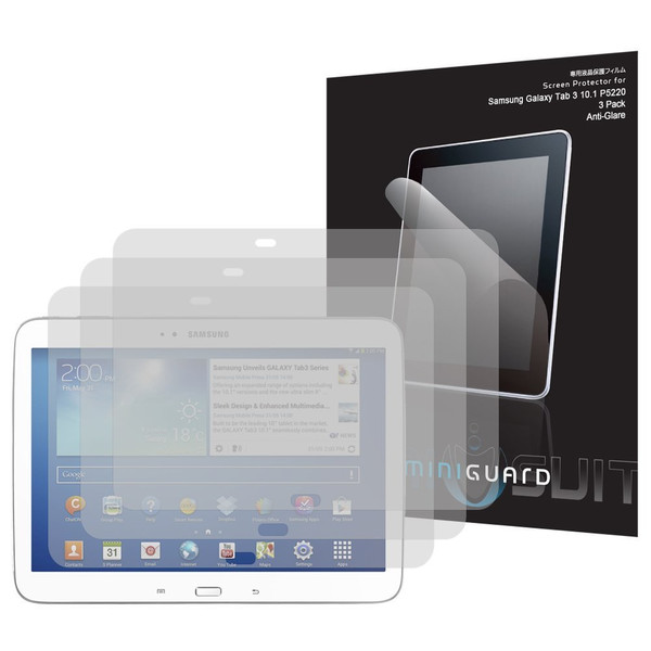 Minisuit SAMGAL37IN-LCDTHR-AN screen protector