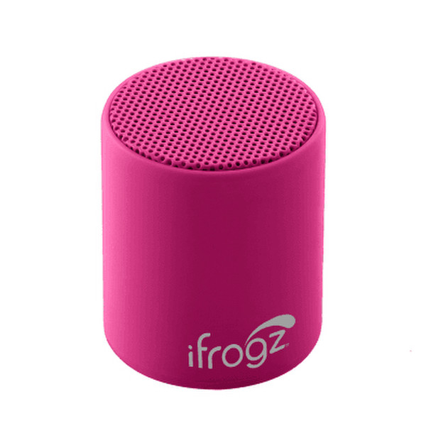 ifrogz coda pop Cylinder Pink