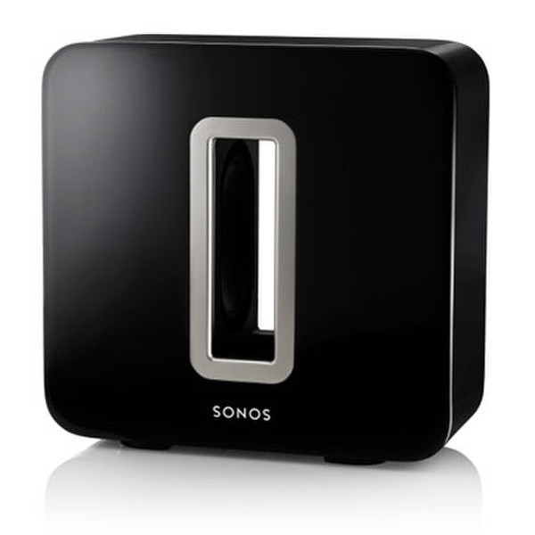 Sonos SUB Active subwoofer Schwarz