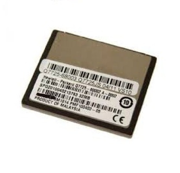 HP Q7725-67926 модуль памяти для принтера