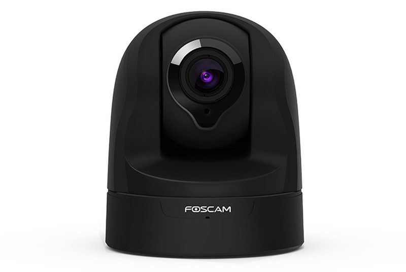 Foscam FI9826P IP security camera Innenraum Schwarz