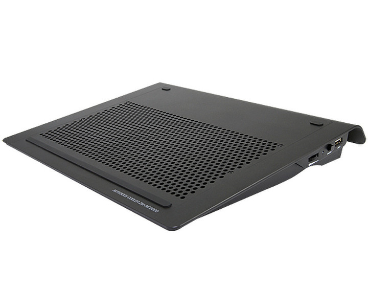 Zalman ZM-NC2000 1500RPM Black notebook cooling pad