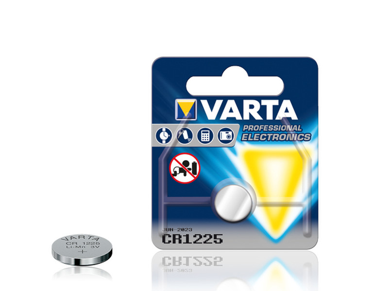 Varta 06225 Литиевая 3В