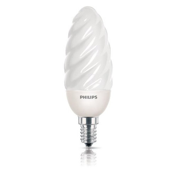 Philips 85182300 8W E14 Unspecified White energy-saving lamp