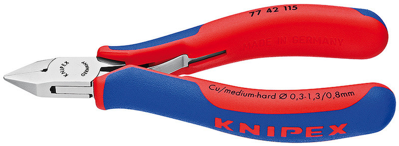 Knipex 77 42 115 Diagonal-cutting pliers pliers