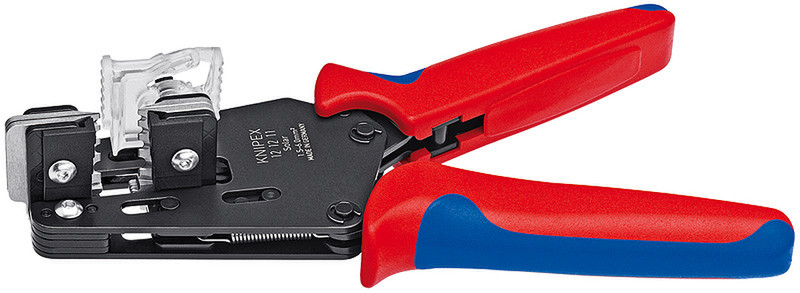 Knipex 12 12 11 Abisolierzange