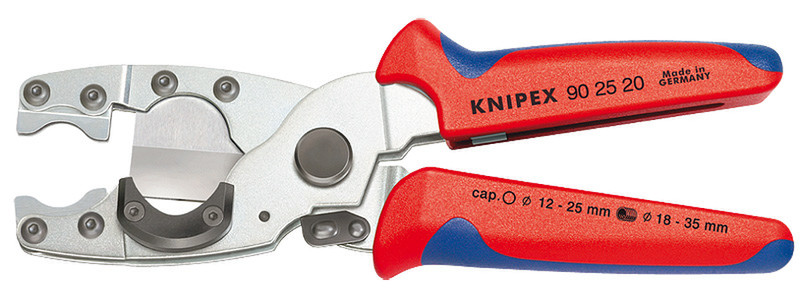 Knipex 90 25 20 Pipecutter manual pipe/tube cutter