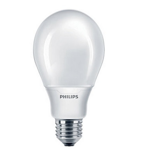 Philips 68276900 18Вт E27 A Холодный дневной свет energy-saving lamp