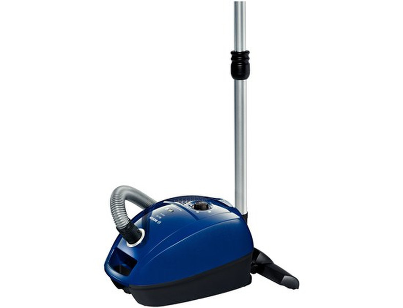 Bosch BGL32200 Zylinder-Vakuum 4l 2200W Blau, Metallisch