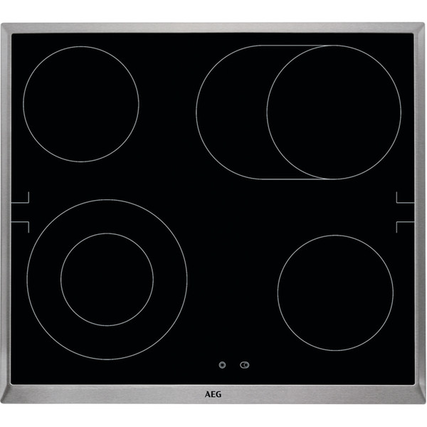 AEG HE604062XB Built-in Black