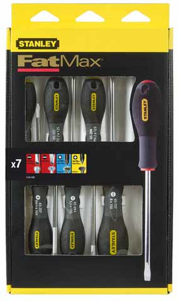 Stanley 0-65-438 Set manual screwdriver/set