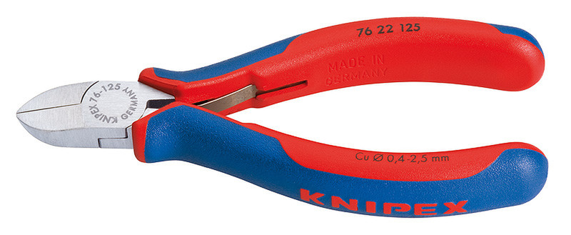 Knipex 76 22 125 пассатижи