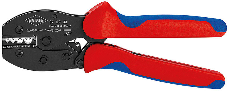 Knipex 97 52 33 пассатижи