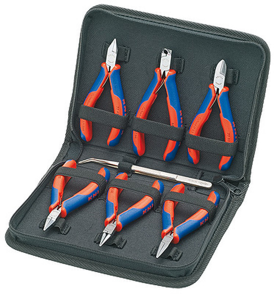 Knipex 00 20 16 mechanics tool set