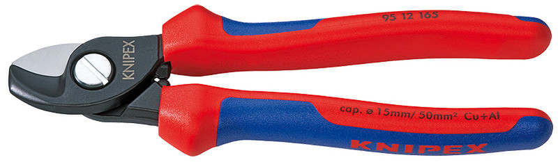 Knipex 95 12 165 Side-cutting pliers пассатижи