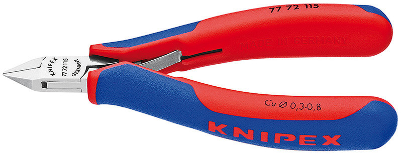 Knipex 77 72 115 Seitenschneider Zange