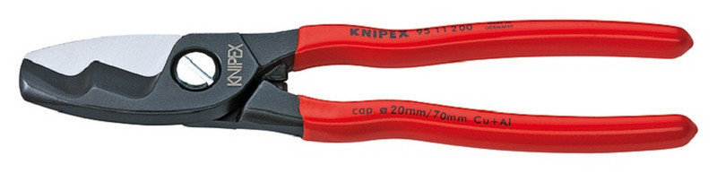 Knipex 95 11 200 Side-cutting pliers Zange