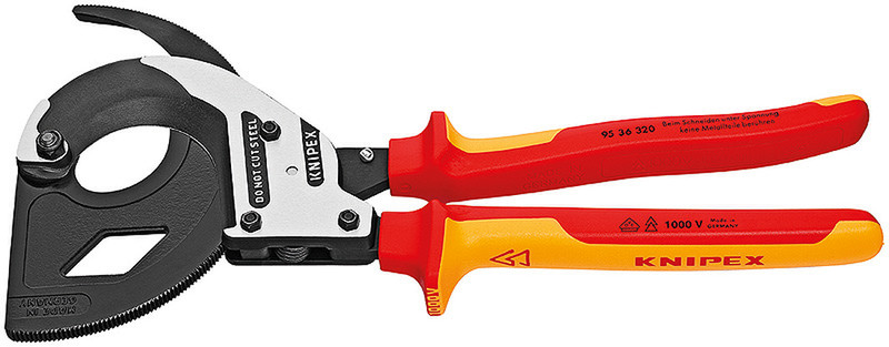 Knipex 95 36 320 Side-cutting pliers пассатижи