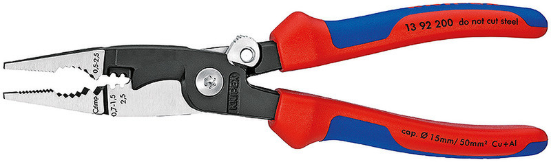 Knipex 13 92 200 пассатижи