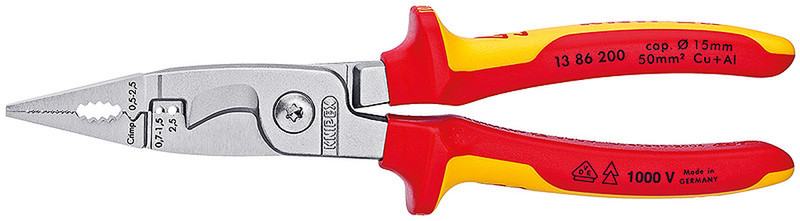 Knipex 13 86 200 pliers