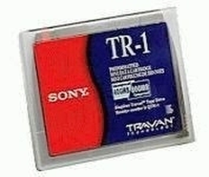 Sony Travan QTR-1 Mini Data cartridge