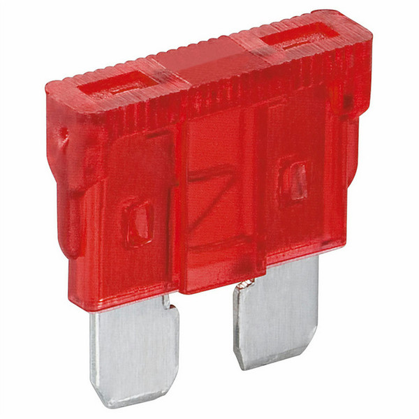 Wentronic 20382 Standard 10A 6pc(s) safety fuse