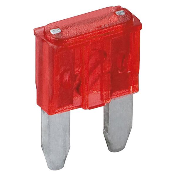 Wentronic 10A 10A 6pc(s) safety fuse