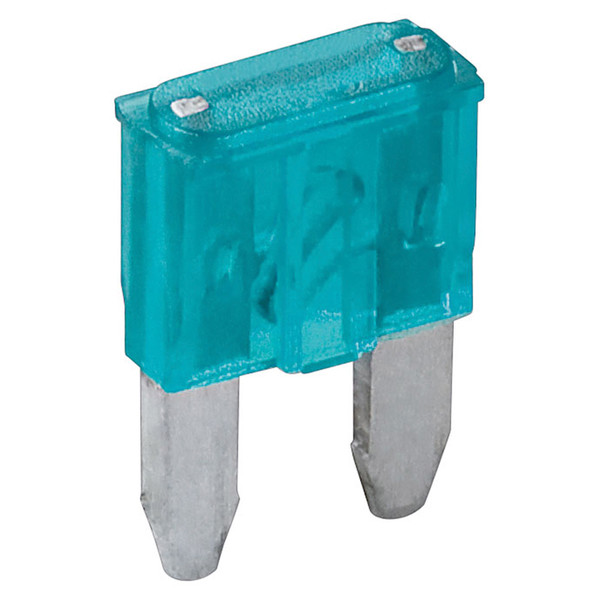 Wentronic 15A 15А 6шт safety fuse