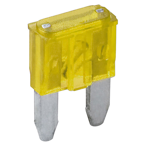 Wentronic 20A 20А 6шт safety fuse