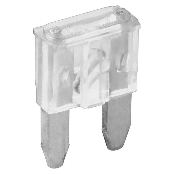 Wentronic 25A 25А 6шт safety fuse