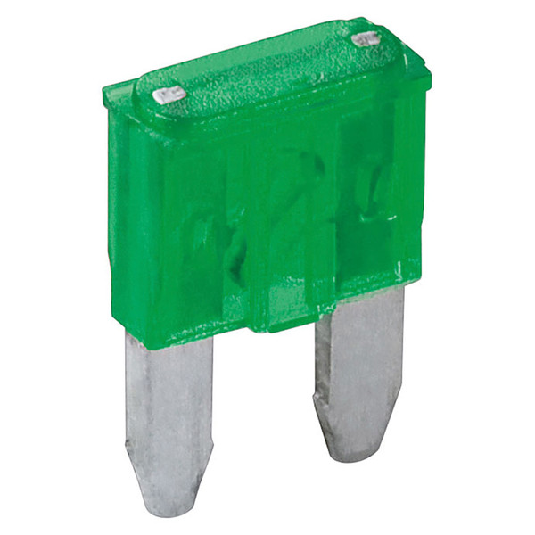 Wentronic 30A 30А 6шт safety fuse