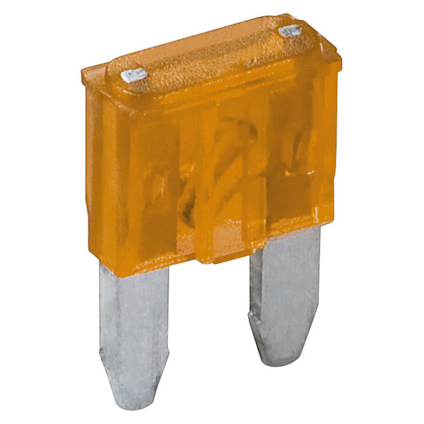 Wentronic 5A 5А 6шт safety fuse