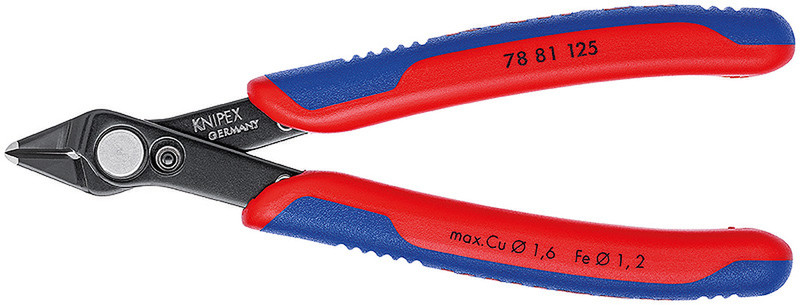 Knipex 78 81 125 Side-cutting pliers pliers