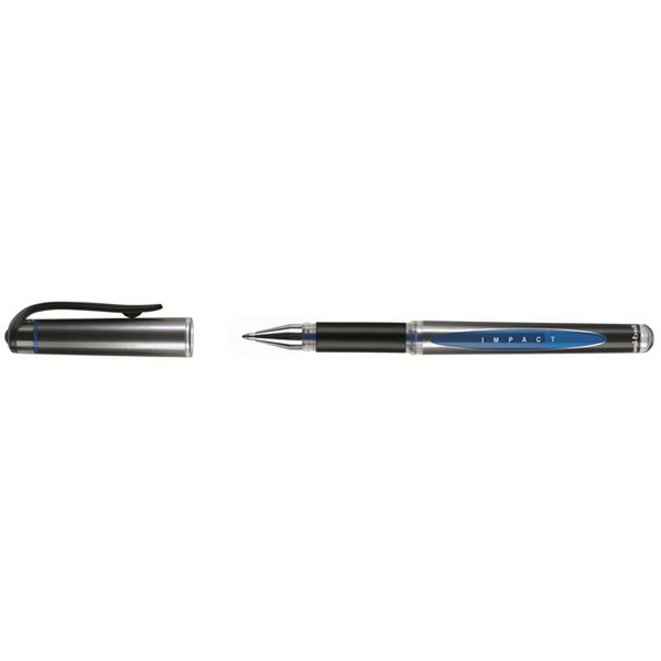 Faber-Castell GEL IMPACT UM-153S Capped gel pen Blau 1Stück(e)