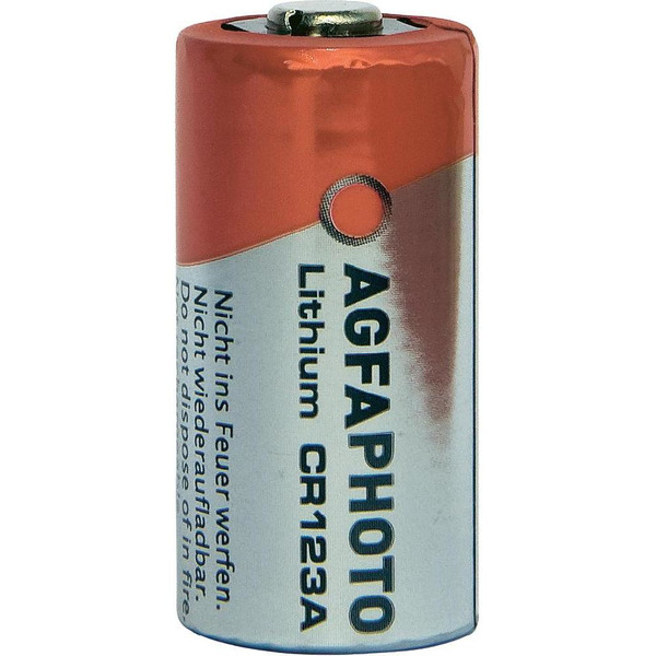 AgfaPhoto 120-802633 Литиевая 3В батарейки