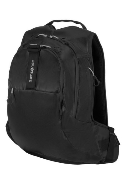 Samsonite Paradiver Polyurethane,Polyester Black