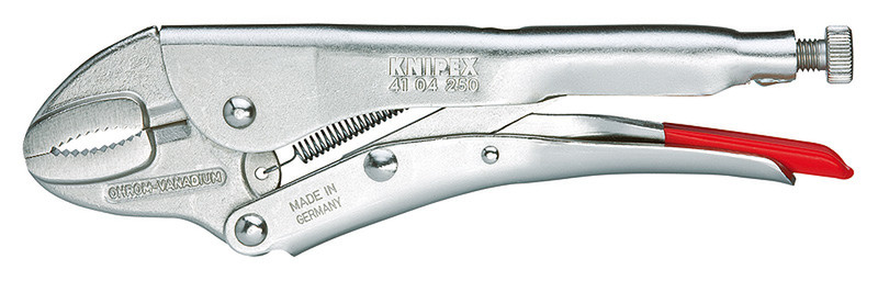 Knipex 41 04 250 Locking pliers pliers