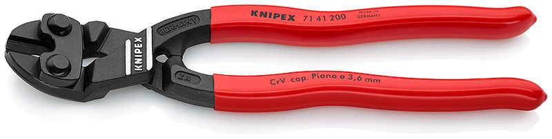 Knipex 71 41 200 Bolt cutter pliers pliers