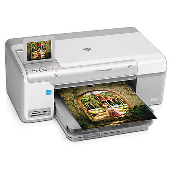 HP Photosmart D7560 Printer струйный принтер