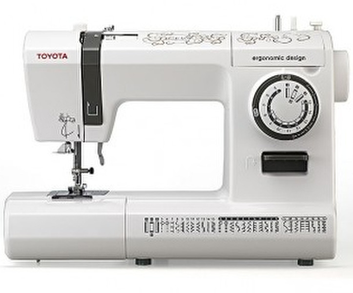 Toyota C.E.V. Automatic sewing machine Elektro