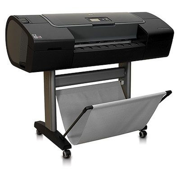 HP Designjet Z2100 24-in Photo Printer крупно-форматный принтер