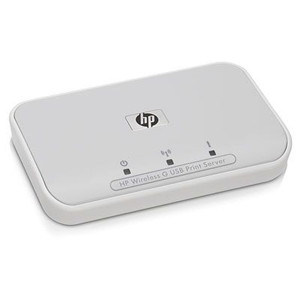 HP 2101nw Wireless G Print Server сервер печати