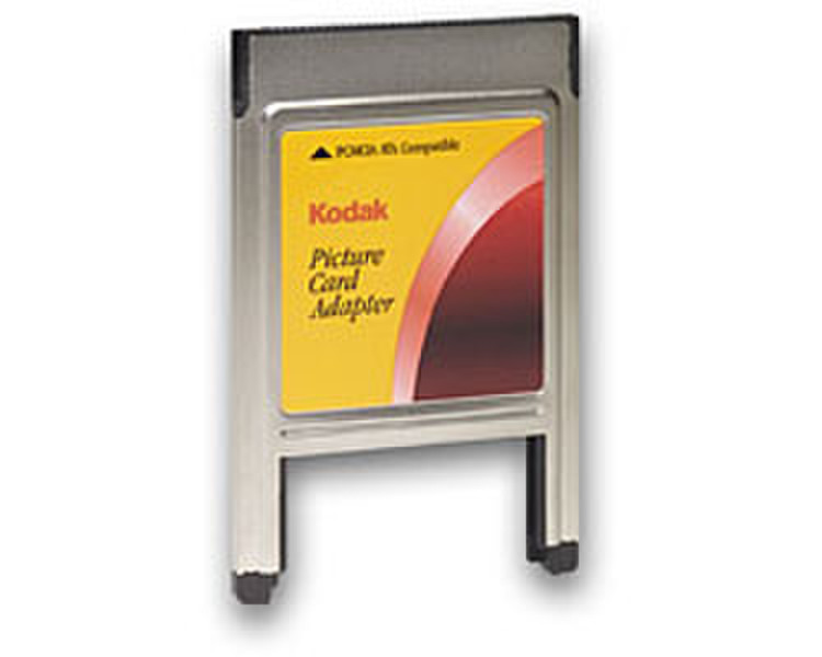 Kodak Picture Card Adapter Schnittstellenkarte/Adapter