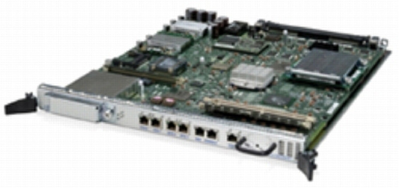 Cisco XR 12000 and 12000 Series Performance Router Processor-2 Internal network switch component