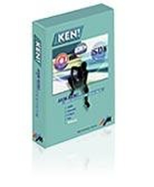 AVM KEN! englisch