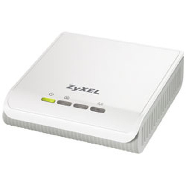 ZyXEL PLA-400 v2 200Мбит/с сетевая карта